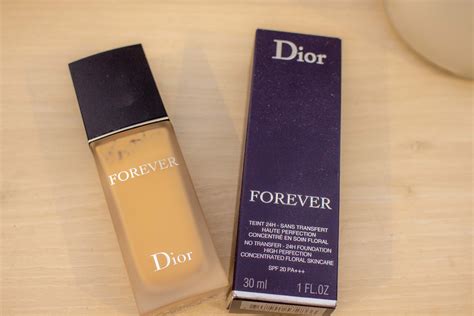 nouveau fond de teint Dior